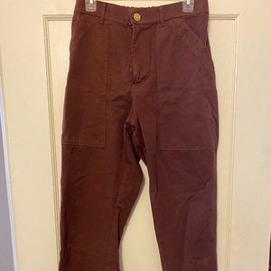 Big Bud Press Pencil Pants size medium EUC